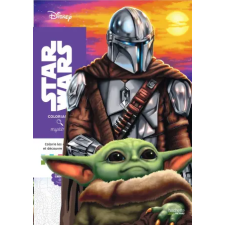 Hachette Heroes Coloriages mystères - Star Wars egyéb könyv