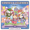 Hachette Heroes Cozy colo Didi Plums : Fluffy Tales