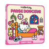 HACHETTE JEUN. Hello Kitty - Cosy Colos – Sanrio (Puha kötésű)