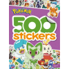 HACHETTE JEUN. Pokémon - 500 stickers Paldea – The Pokémon Company