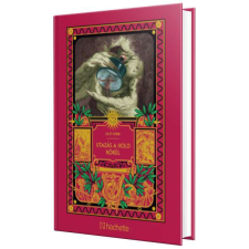 Hachette Jules Verne 4.: Utazás a Hold körül regény