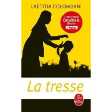 Hachette La tresse | Laetitia Colombani egyéb könyv