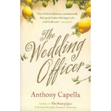 Hachette The Wedding Officer idegen nyelvű könyv