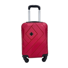 Hachi Wizzair méretű 40 x 30 x 20 cm kézipoggyász Hachi Charlie piros