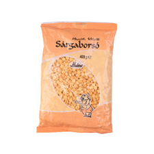 Hadászi Kft Hadászi Sárgaborsó 400g hántolt, feles tészta