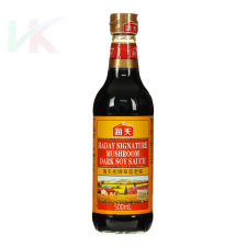  Haday Gombás Sötét Szójaszósz 500ml szósz, mártás