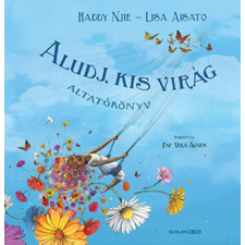 Haddy Njie – Lisa Aisato Aludj, kis virág gyermek- és ifjúsági könyv