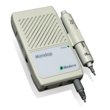 HADECO ES-100VX minidoppler (szonda nélkül) gyógyászati segédeszköz