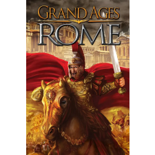 Haemimont Games Grand Ages: Rome (Gold Edition) (digitális licenc) videójáték