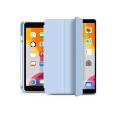 Haffner Apple iPad 10.2 (2019/2020/2021) Smart Case pencil tartóval kék (FN0184) tablet kellék