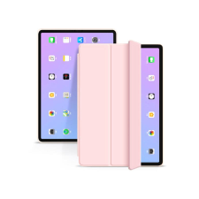Haffner Apple iPad Air 4 (2020)/iPad Air 5 (2022) 10.9 védőtok (Smart Case) on/off funkcióval - pink (ECO csomagolás) tablet tok