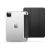 Haffner Apple iPad Pro 12.9 (2020/2021/2022) tablet tok (Smart Case) on/off funkcióval, Apple Pencil tartóval - Hybrid - black (ECO csomagolás)