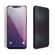Haffner Apple iPhone 13 Pro Max/14 Pro Max/14 Plus üveg képernyővédő fólia - Privacy    Glass Full Glue -... mobiltelefon kellék