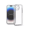 Haffner Apple iPhone 14 Pro szilikon tok, átlátszó (HF177057)