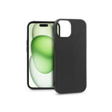 Haffner Apple iPhone 15 Plus hátlap - Matt - fekete (PT-6870) tok és táska