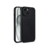 Haffner Apple iPhone 15 Silicone Mag Cover szilikon tok, fekete (HF228872)