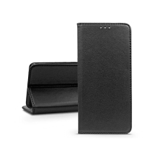 Haffner Apple iPhone 16 oldalra nyíló tok, fekete (HF314285) tok és táska