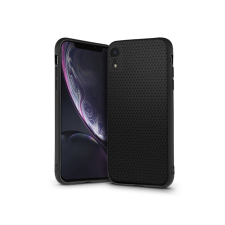 Haffner Apple iPhone XR hátlap - Liquid Air - fekete tok és táska