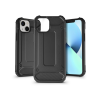 Haffner Armor Apple iPhone 13 ütésálló tok fekete (PT-6315) (PT-6315)