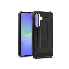 Haffner Armor ütésálló tok - Samsung SM-A376B Galaxy A37 5G - fekete (HF443459) tok és táska