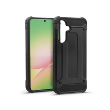 Haffner Armor ütésálló tok - Samsung SM-A566 Galaxy A56 5G - fekete (HF357558) tok és táska