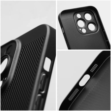 Haffner Breezy légáteresztő hátlaptok Samsung Galaxy A05s fekete tok és táska