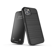 Haffner Carbon Samsung Galaxy A54 5G Tok - Fekete tok és táska