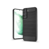 Haffner Carbon Samsung S906B Galaxy S22+ 5G szilikon tok fekete (PT-6359) (PT-6359) - Telefontok