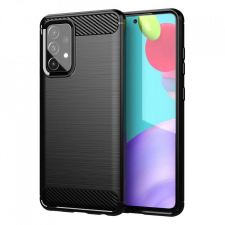 Haffner CARBON tok for XIAOMI Redmi NOTE 9S / 9 PRO black tok és táska
