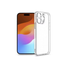 Haffner Clear Case Apple iPhone 15 Plus szilikon tok átlátszó (PT-6801) tok és táska