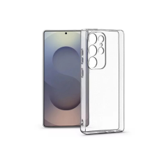 Haffner Clear Case hátlap kameravédővel Samsung Galaxy S25 Ultra átlátszó tok és táska