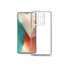 Haffner Clear Case hátlap Xiaomi Redmi Note 13 4G tok és táska