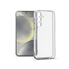 Haffner Clear Case kameravédős szilikon tok - Samsung SM-S921 Galaxy S24 - átlátszó (HF233845) tok és táska
