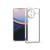 Haffner Clear Case kameravédős szilikon tok - Xiaomi Poco F7 Ultra - átlátszó (HF398322)