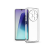 Haffner Clear Case kameravédős szilikon tok - Xiaomi Redmi 14C - átlátszó (HF339233)