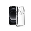 Haffner Clear Case szilikon hátlap - Xiaomi 14 Ultra - átlátszó (HF285219)