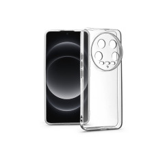 Haffner Clear Case szilikon hátlap - Xiaomi 14 Ultra - átlátszó (HF285219) tok és táska