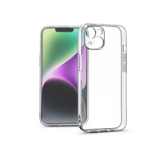 Haffner Clear Case szilikon tok - Apple iPhone 14 - átlátszó (HF177040) tok és táska