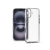 Haffner Clear Case szilikon tok - Apple iPhone 16 - átlátszó (HF304880)
