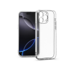 Haffner Clear Case szilikon tok - Apple iPhone 16 Pro Max - átlátszó (HF304873)