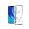 Haffner Clear Mag Cover MagSafe tok Apple iPhone 17 Pro átlátszó