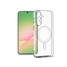Haffner Clear Mag Cover MagSafe tok Samsung Galaxy A57 5G átlátszó HF442513 tok és táska