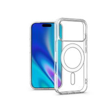 Haffner Clear Mag Cover szilikon tok - Apple iPhone 17 Pro - átlátszó (HF407505) tok és táska