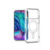 Haffner Clear Mag Cover szilikon tok - Apple iPhone 17 Pro Max - átlátszó (HF407161)