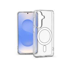 Haffner Clear Mag Cover szilikon tok - Samsung SM-S947 Galaxy S26+ - átlátszó (HF437168) tok és táska