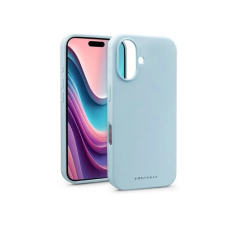 Haffner Cloud Skin szilikon hátlap iPhone 16 kék tok és táska