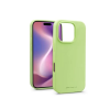 Haffner Cloud Skin szilikon hátlap iPhone 16 Pro zöld