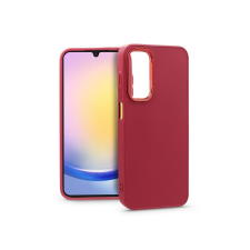 Haffner Frame Samsung Galaxy A25 5G szilikon tok magenta (HF254949) (HF254949) tok és táska