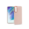 Haffner Frame Samsung Galaxy S21 FE 5G Tok - Pink
