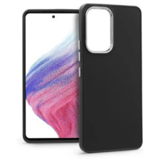 Haffner Frame szilikon hátlap Samsung Galaxy A53 5G fekete tok és táska